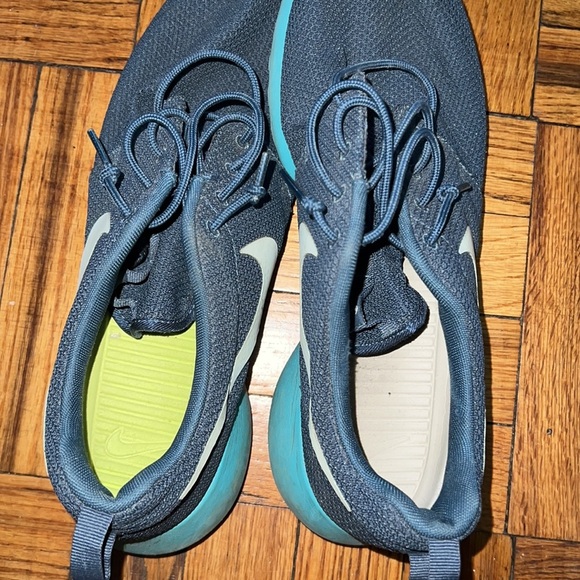 nike blue roshe size: 12 no box - Picture 8 of 8